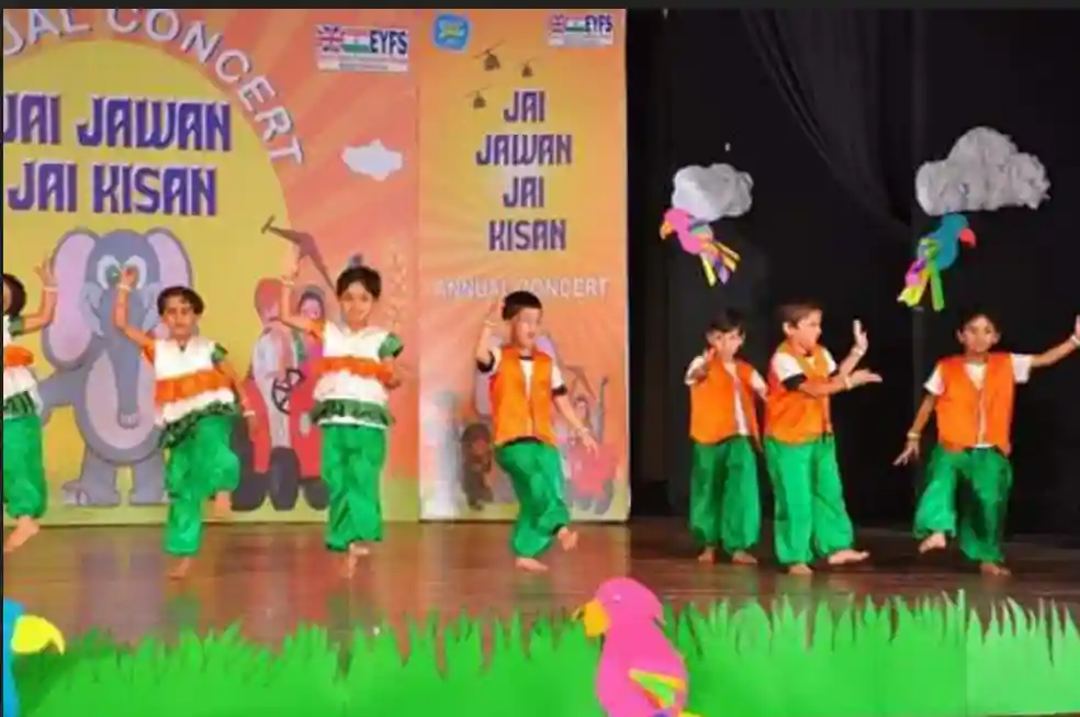 Podar Jumbo Kids campus 5
