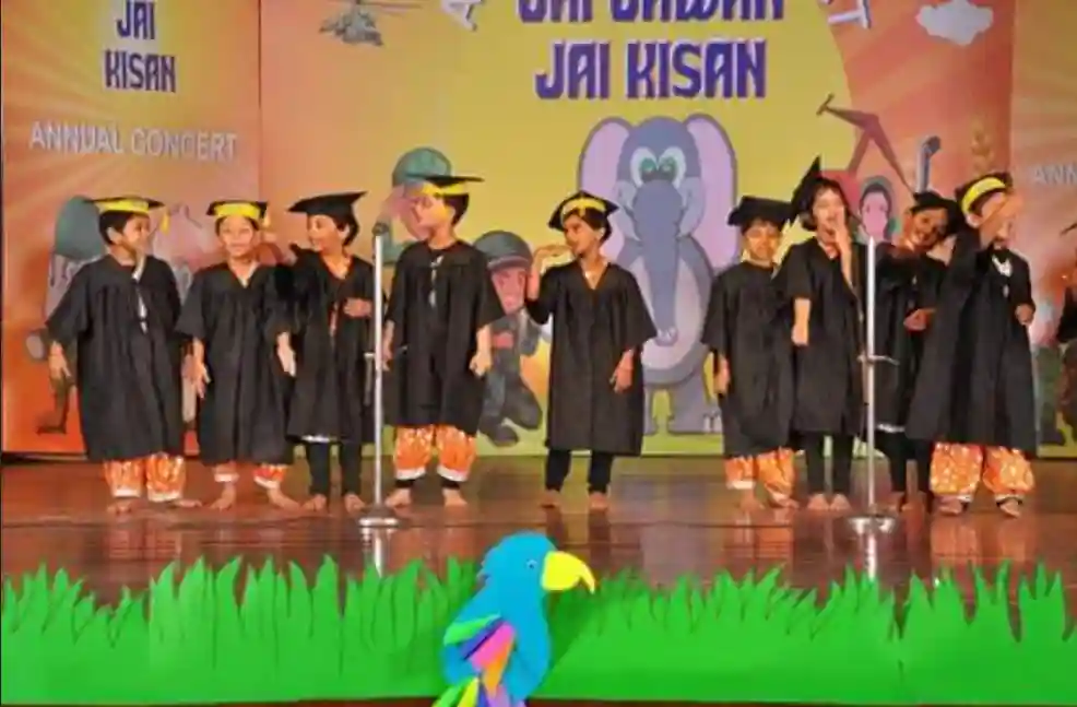 Podar Jumbo Kids campus 6
