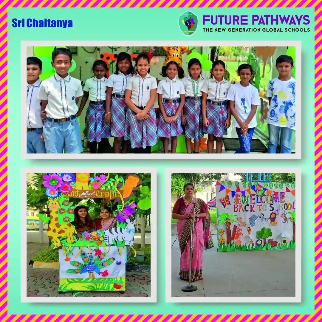 Sri Chaitanya Future Pathways Global Schools-JP Nagar campus 2