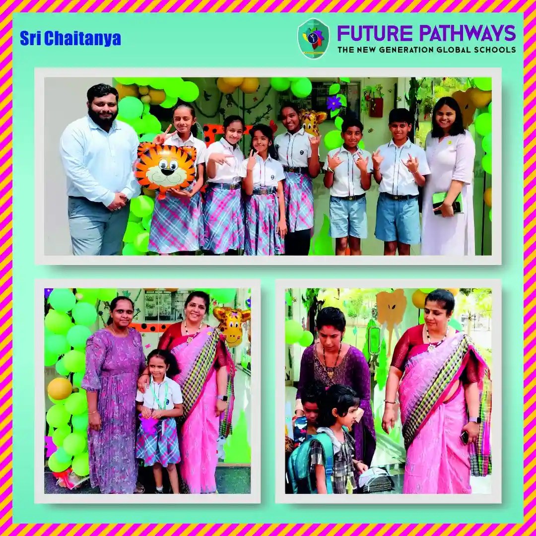 Sri Chaitanya Future Pathways Global Schools-JP Nagar campus 3