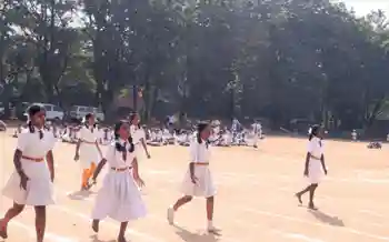 The Oxford Kannada High School campus 3