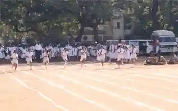 The Oxford Kannada High School campus 4