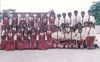 The Oxford Kannada High School campus 5