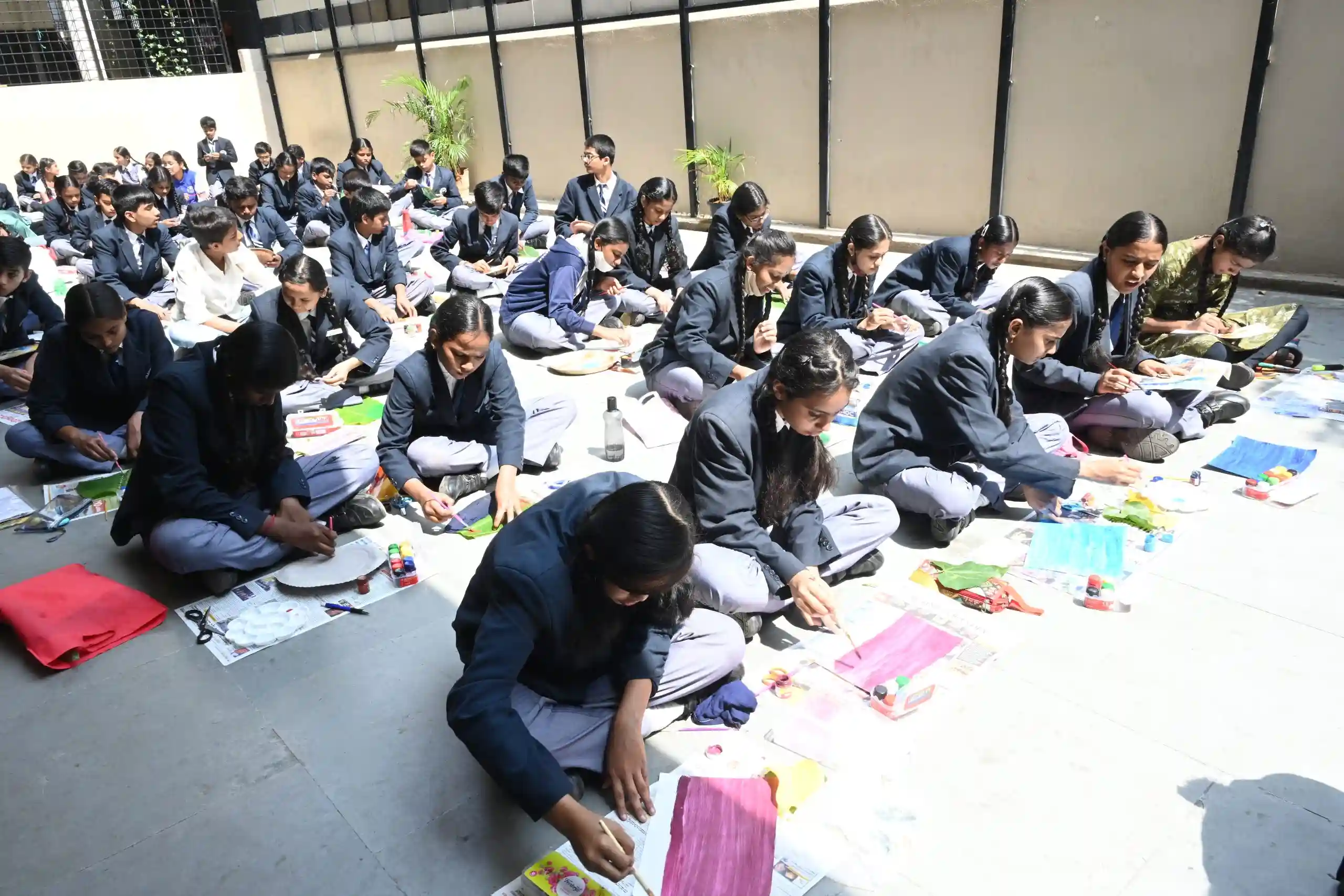 Lady Wellington High School 2