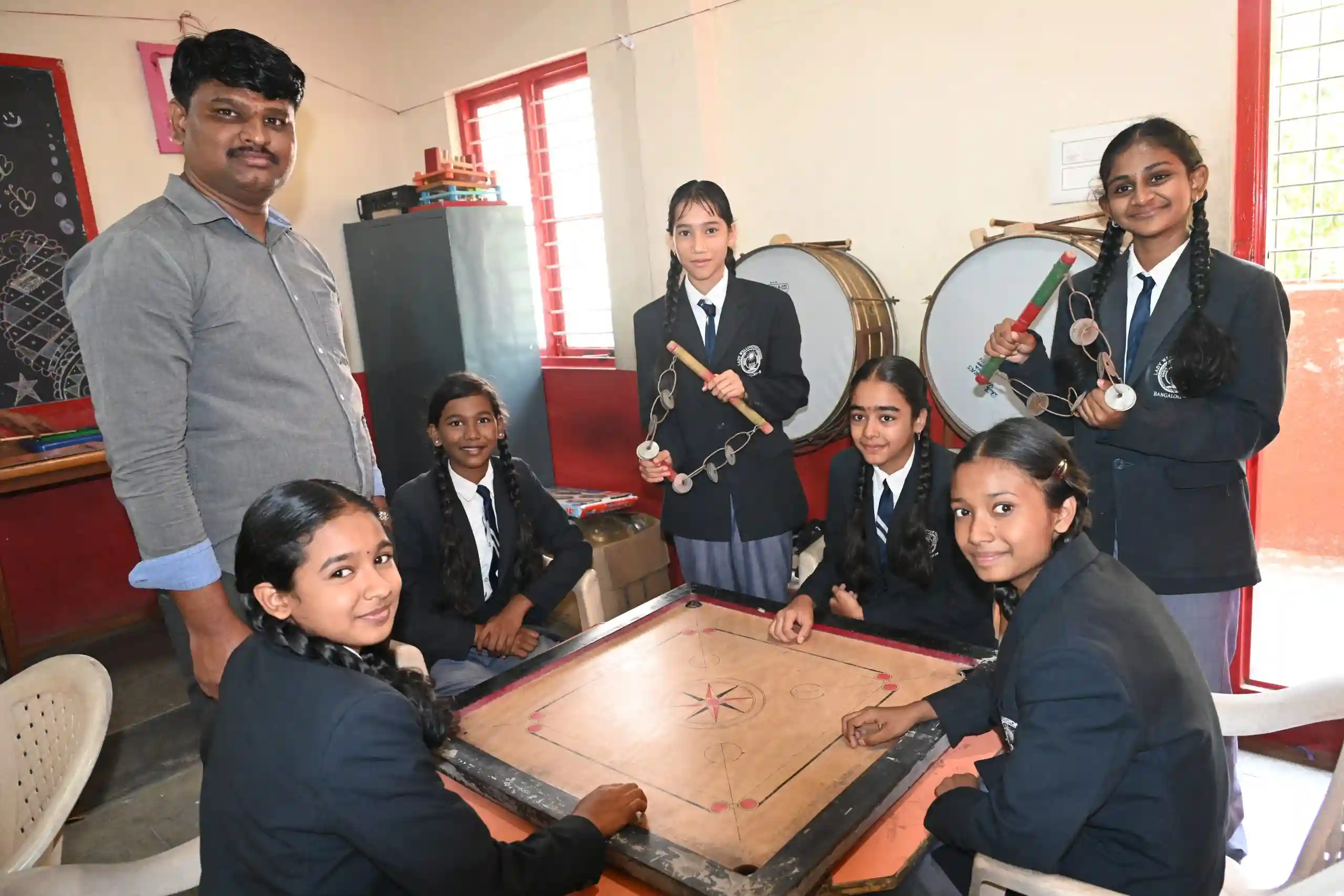 Lady Wellington High School 3