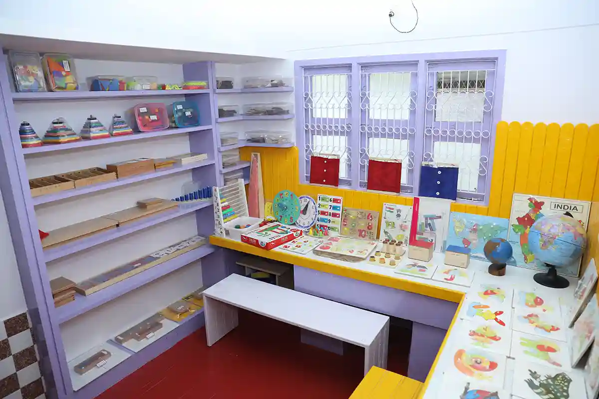 Peepal Tree Preschool campus 2