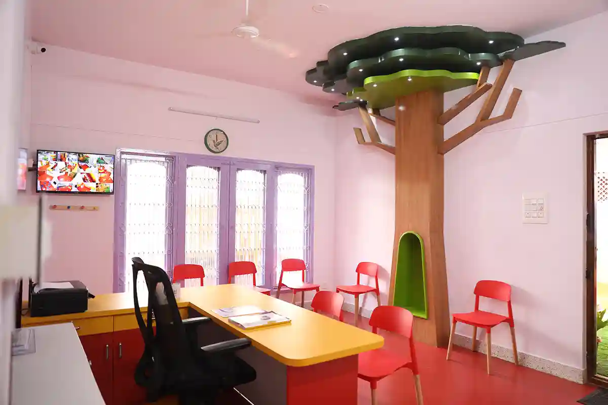 Peepal Tree Preschool campus 4