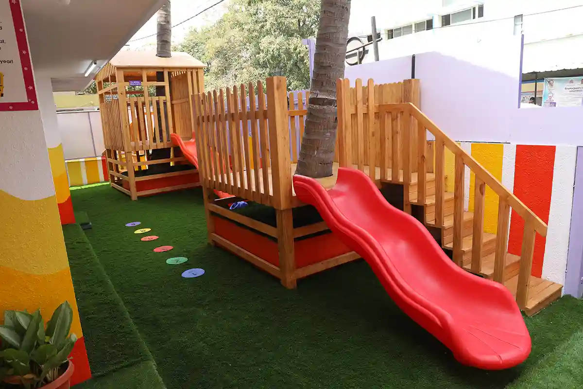 Peepal Tree Preschool campus 5