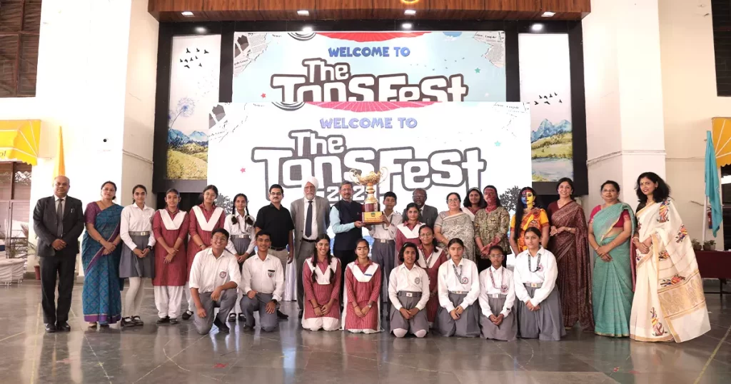 The TonsBridge School 14