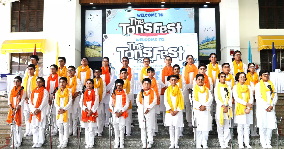 The TonsBridge School 17