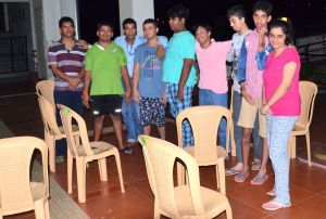 Pallavanjali School campus 5