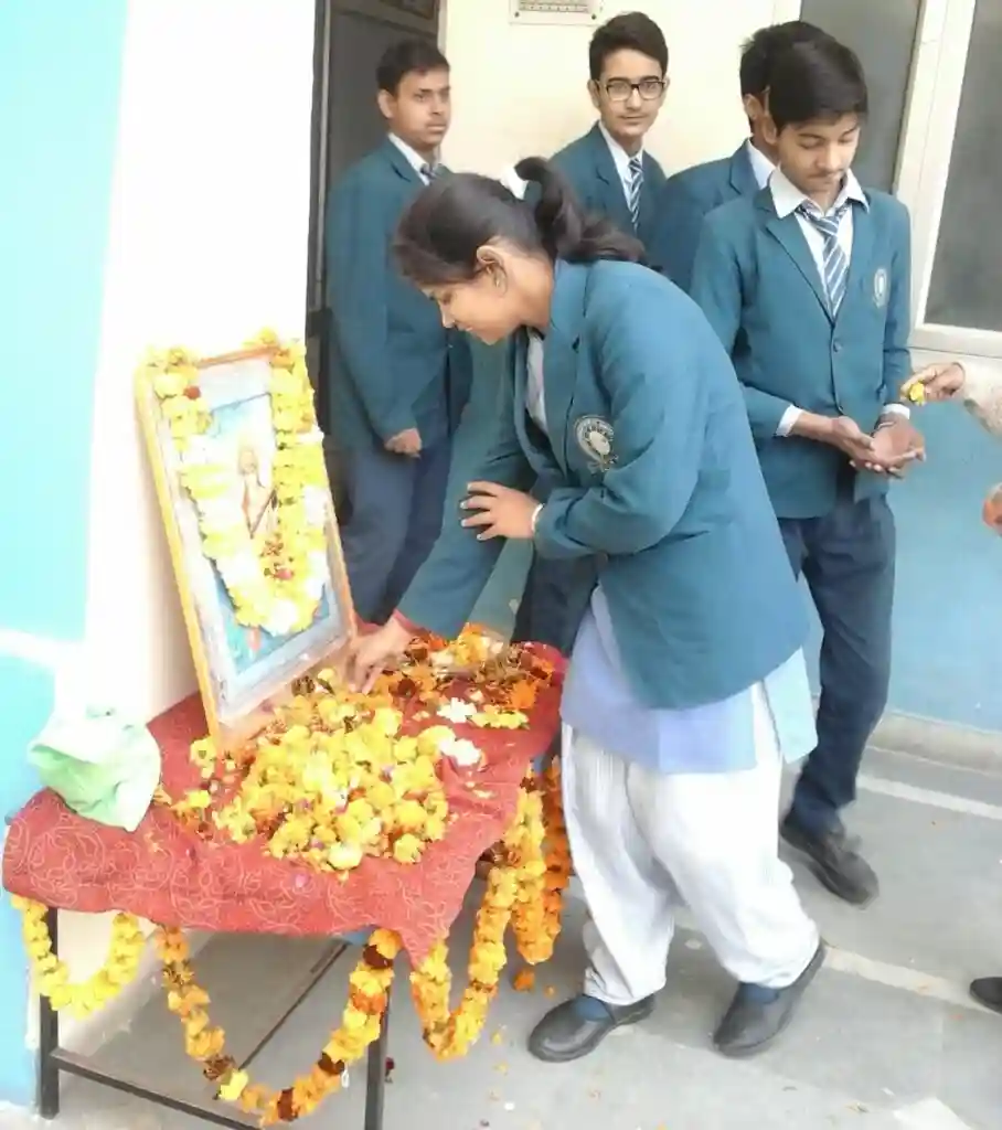 Vivekanand International School 6