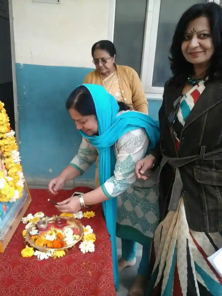 Vivekanand International School 7