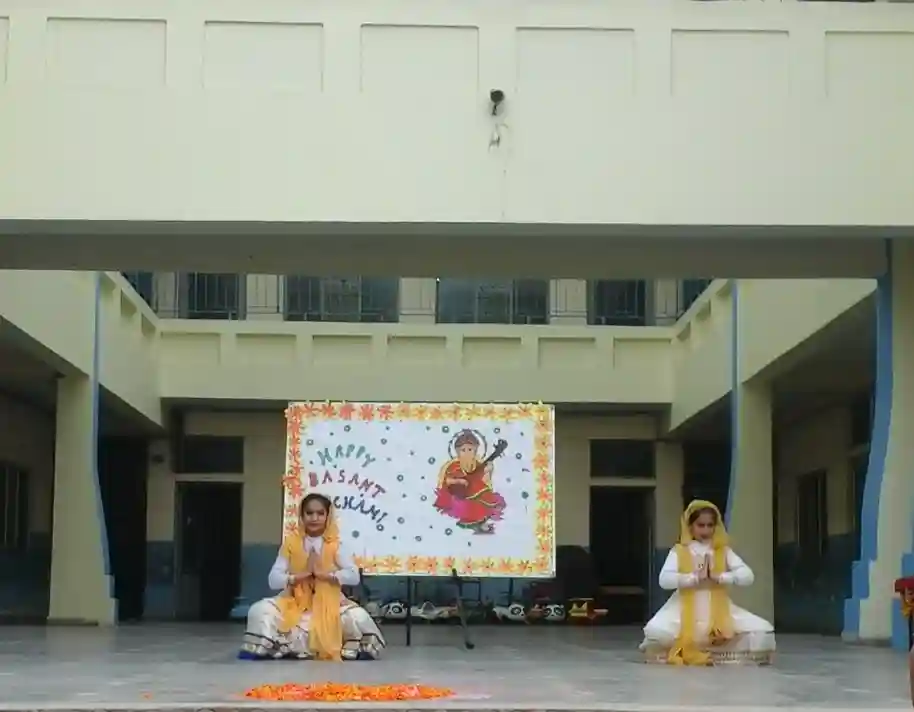 Vivekanand International School 9