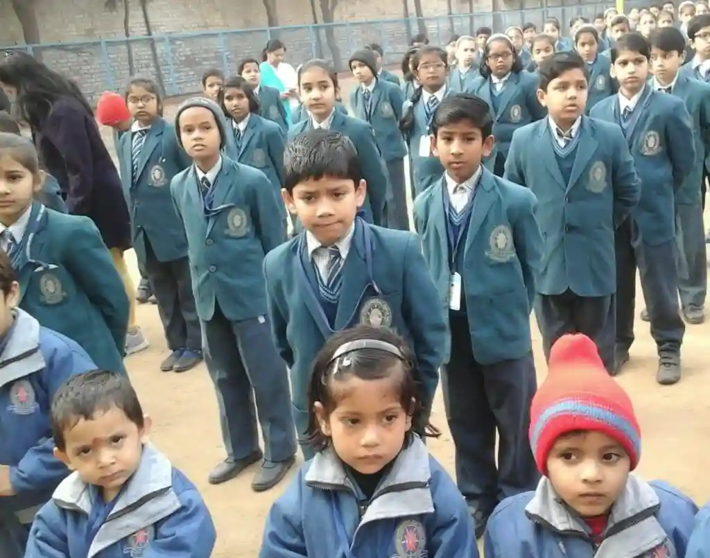 Vivekanand International School 8