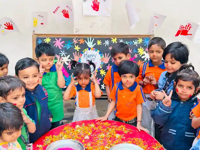 New Vidya Mandir School 2