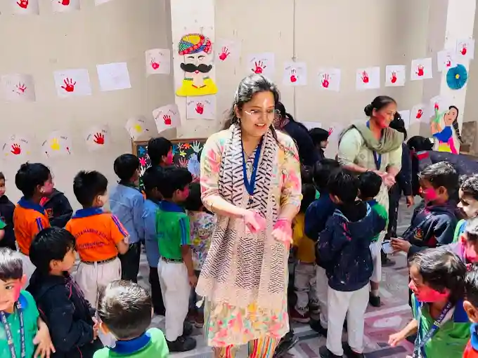 New Vidya Mandir School 5