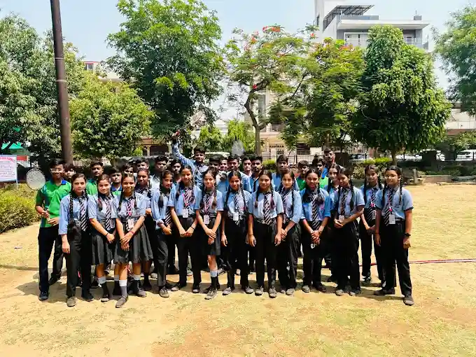 New Vidya Mandir School 6