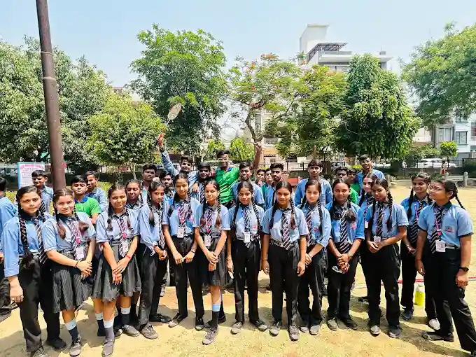 New Vidya Mandir School 7