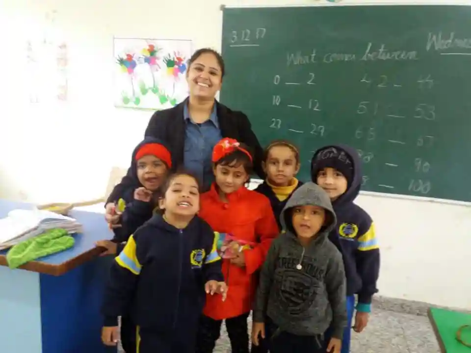 ACE Scholars International School 7