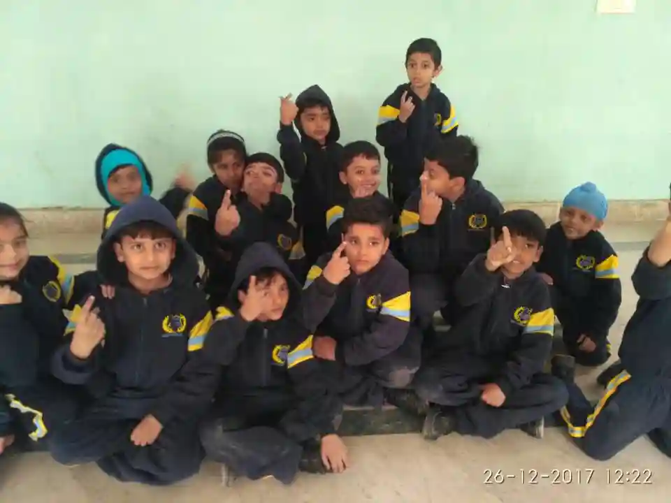 ACE Scholars International School 5