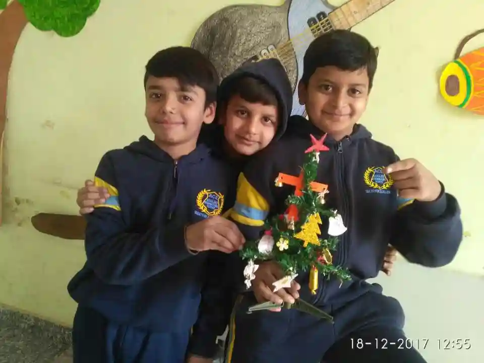 ACE Scholars International School 10