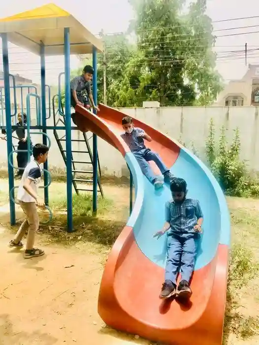 Rama krishna Public School 4