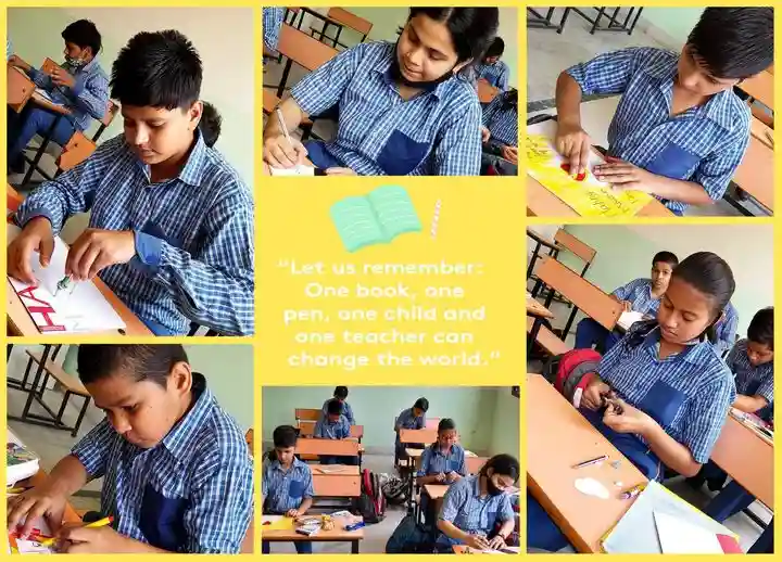 Rama krishna Public School 3