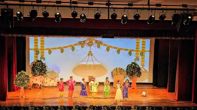 Modern Delhi International School 2