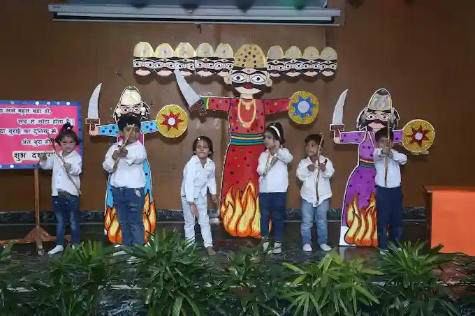 Modern Delhi International School 3