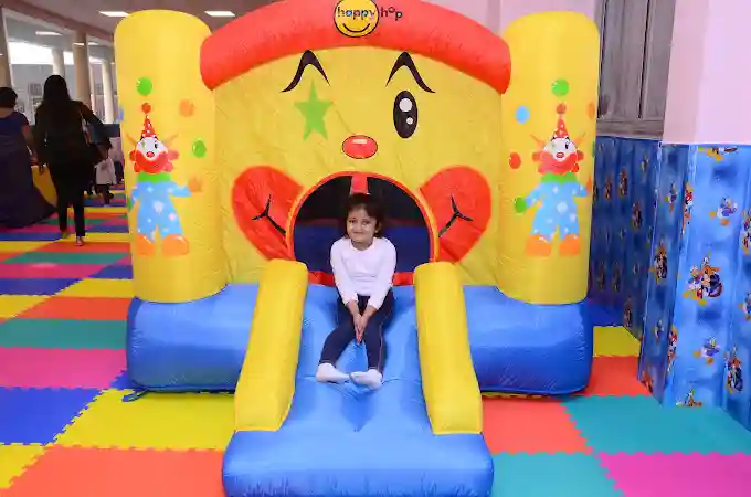 Modern Delhi International School 5