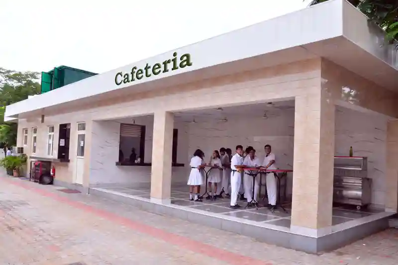 Modern Delhi International School 8