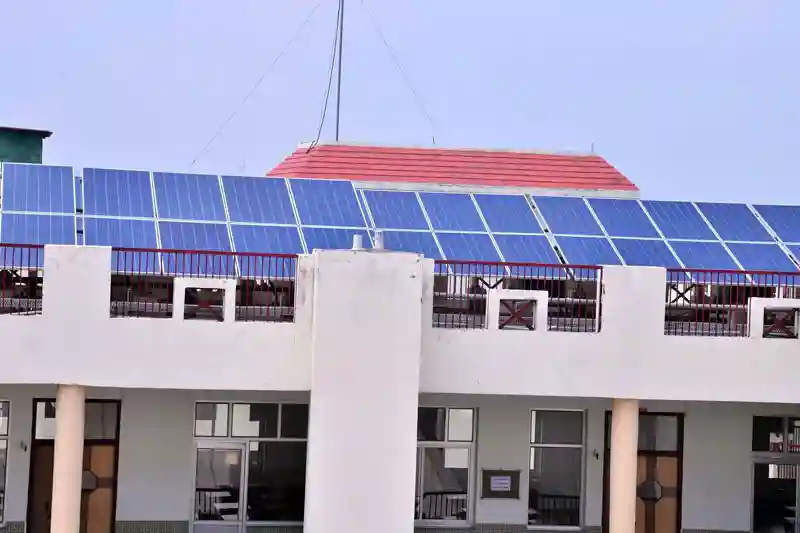 Modern Delhi International School 7