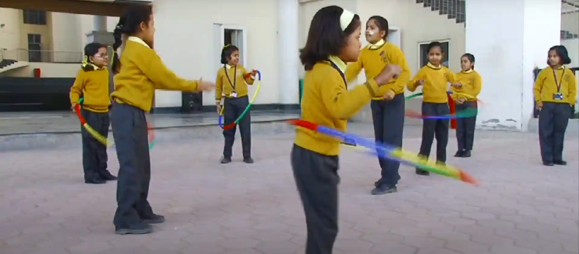 India International School 4