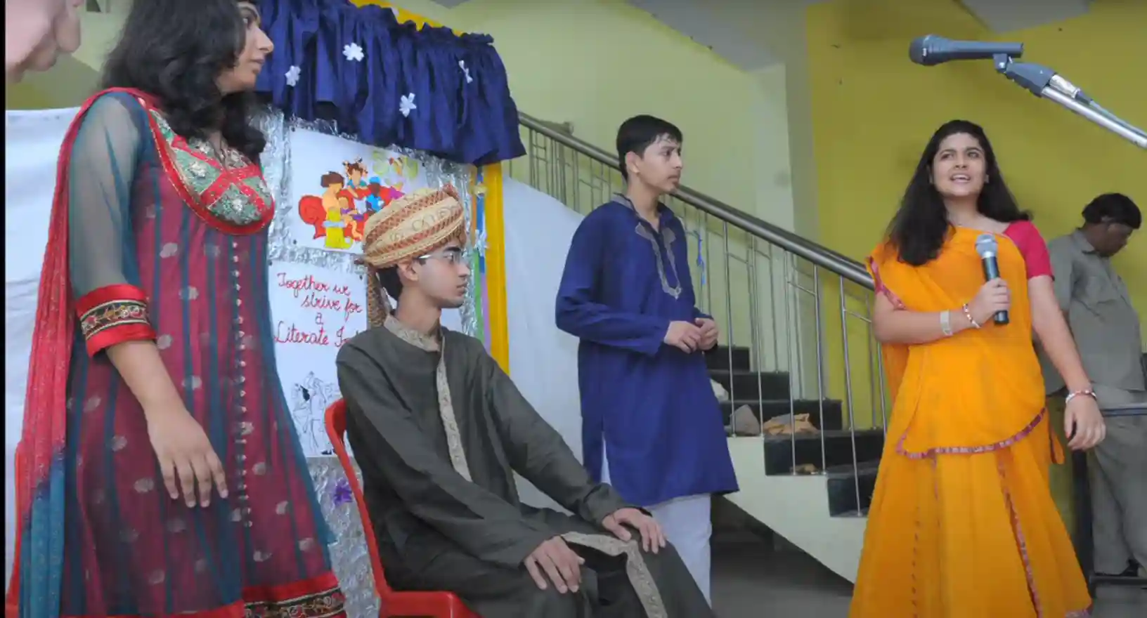 India International School 5