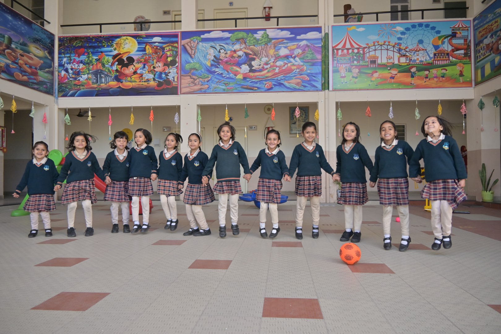 Dundlod Public School 7