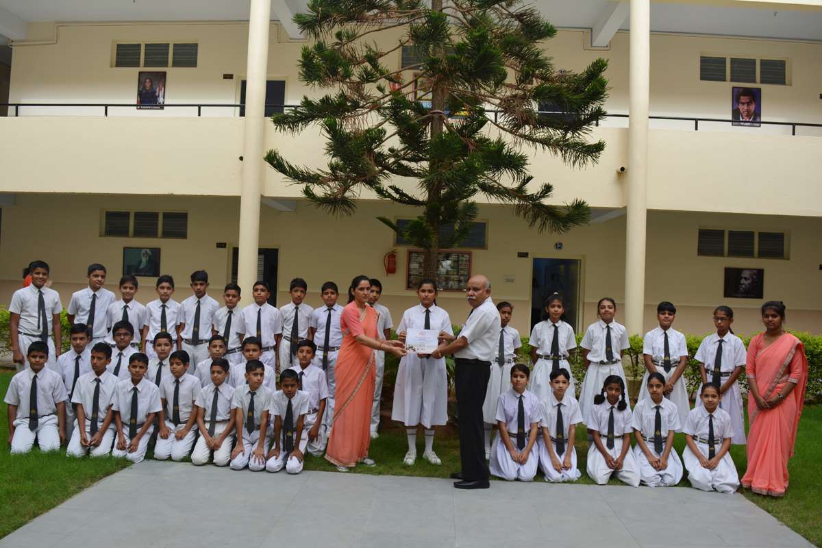 Dundlod Public School 19