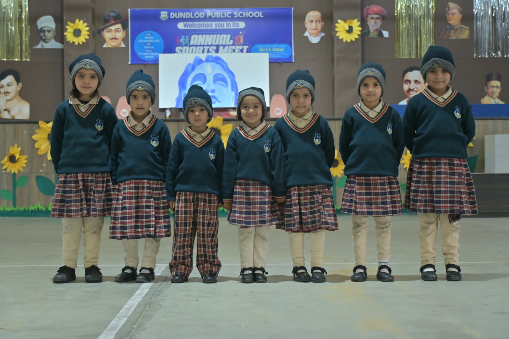 Dundlod Public School 24