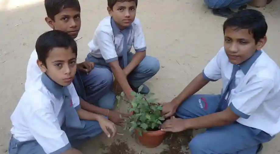 Mahalakshmi Public School 2