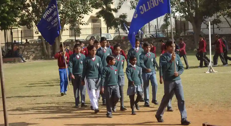 Mahalakshmi Public School 3