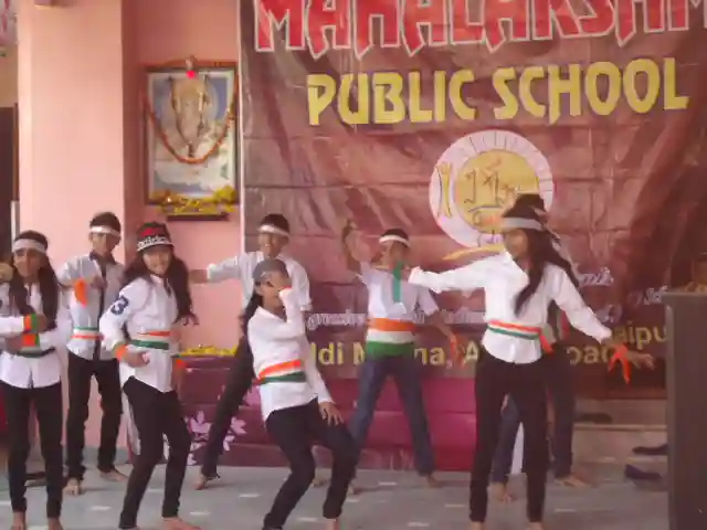 Mahalakshmi Public School 4