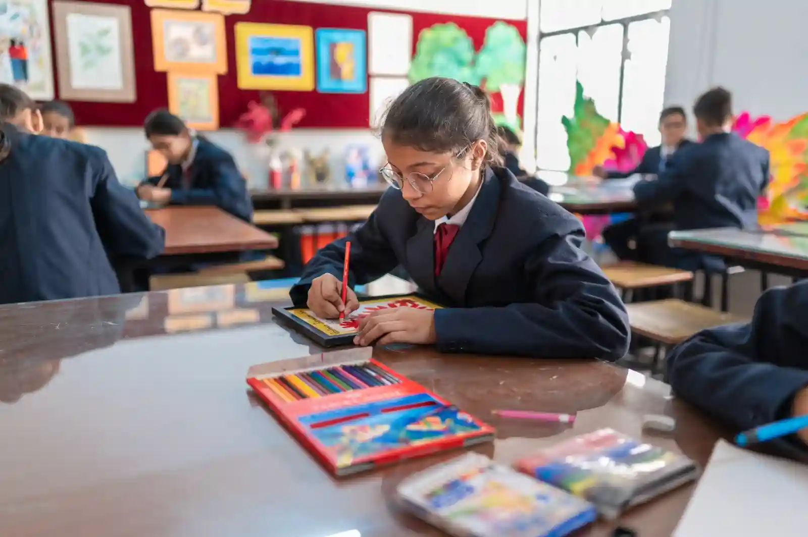 Vardhman International School 2