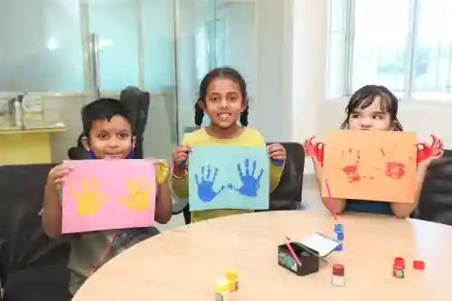 Shri Ram Global School 3