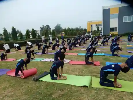 Shri Ram Global School 8