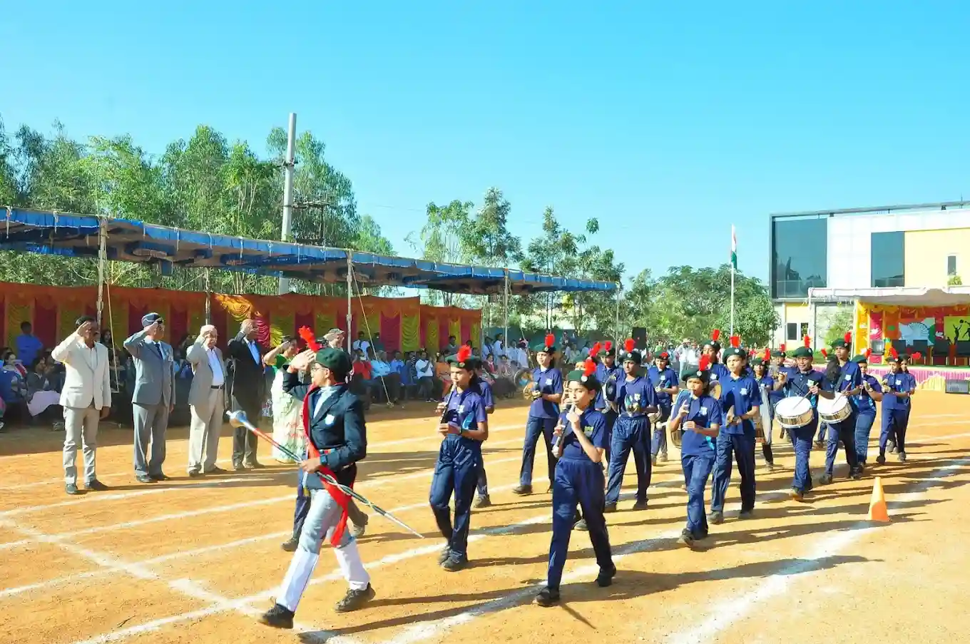Shri Ram Global School 7