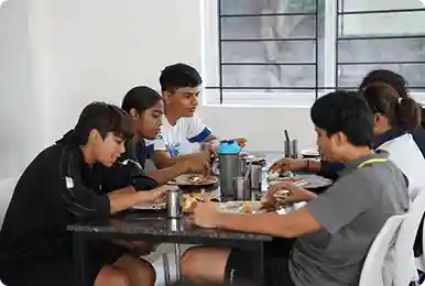 The Sports School 4