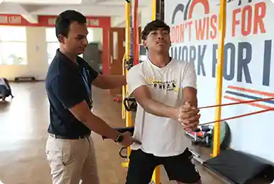 The Sports School 5