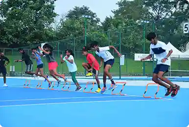 The Sports School 11