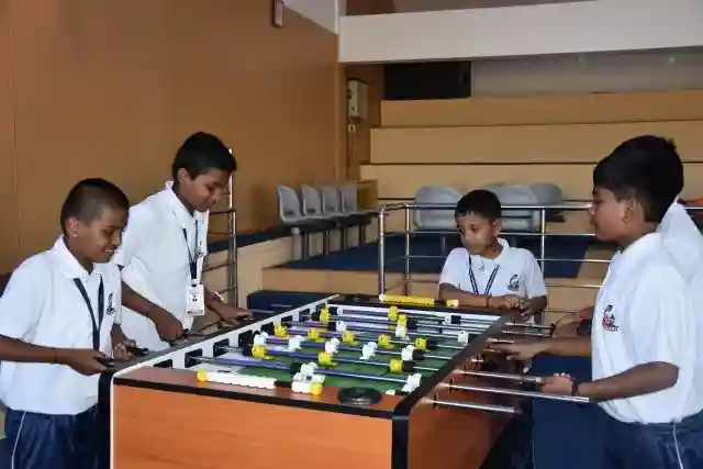 BGS International Residential School 7