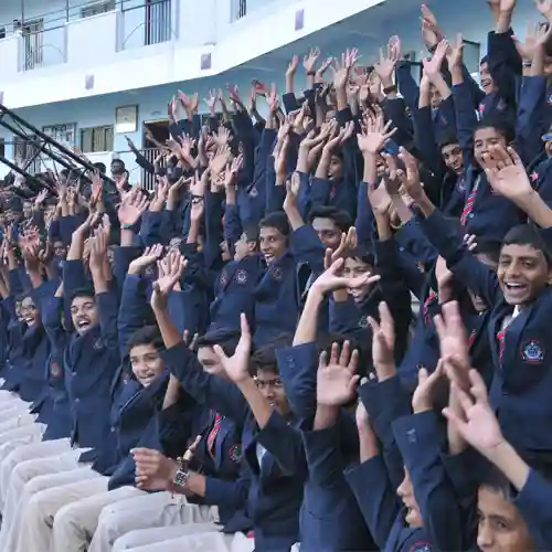 New Indus Valley Residential School 2